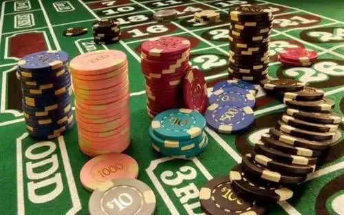 Roulette Blackjack Live ကာစီနို ဂိမ်းများ