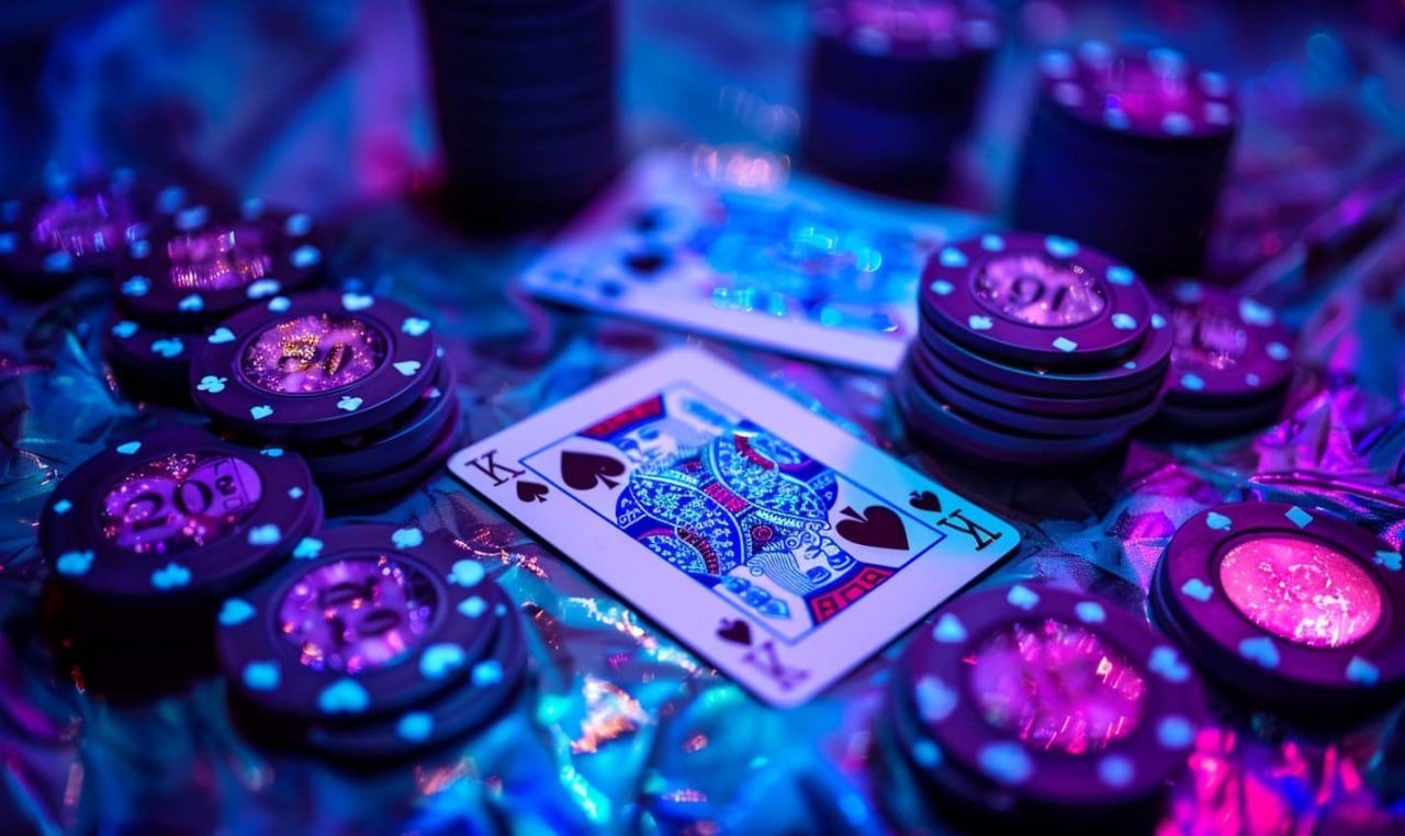 infintybet Live Casino Baccarat Roulette ကစားနေစဉ်